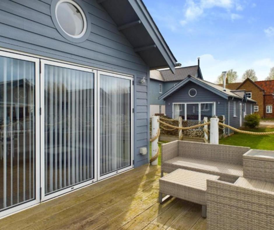 Jubilee Beach House Filey Luaran gambar